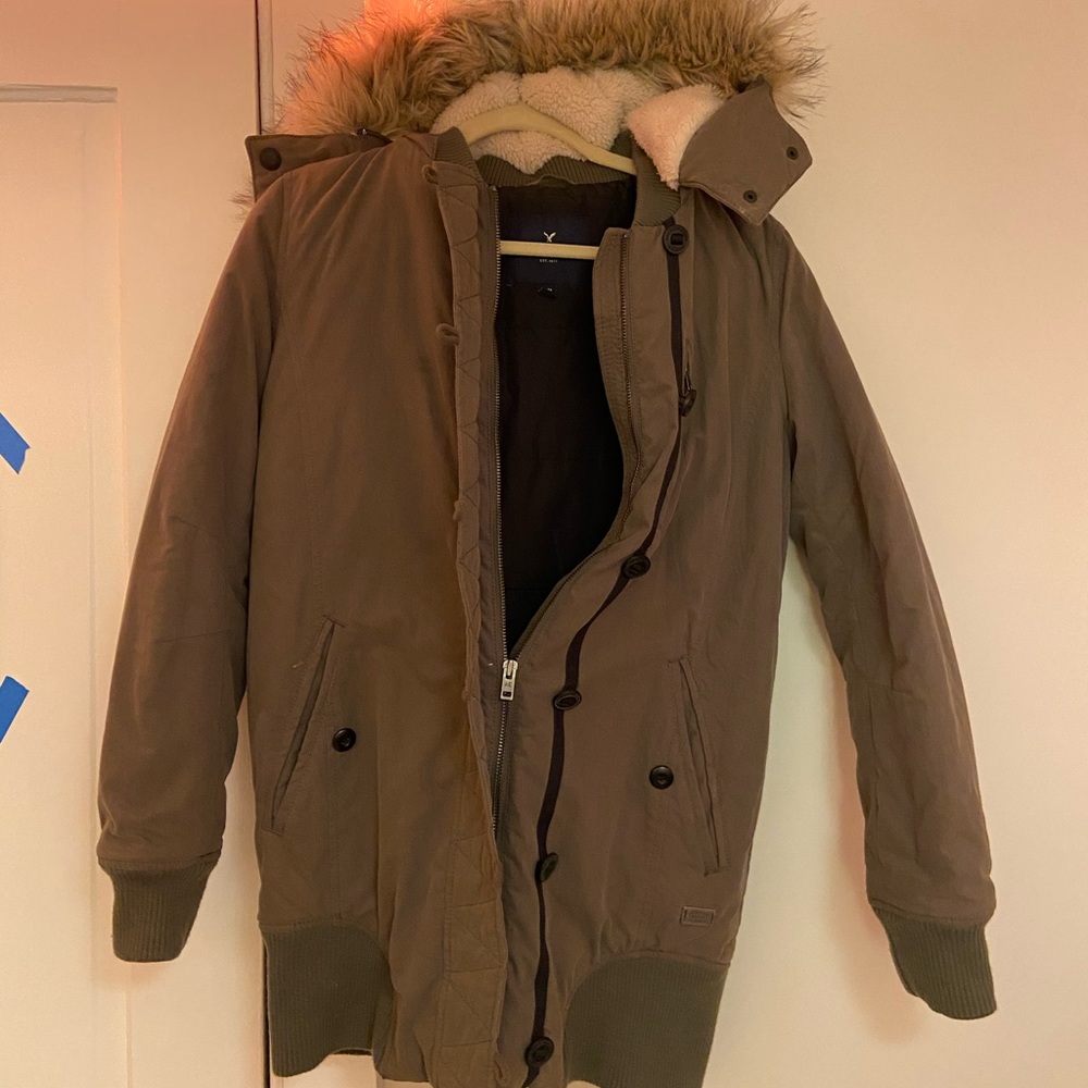 Winter jacket